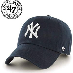 New York Yankees 47 Brand Adjustable Cap